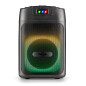 NGS WILD CLUB Altoparlante portatile stereo Nero 80 W NGS WILD CLUB Altoparlante portatile stereo Nero 80 W