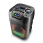 NGS WILD CLUB Altoparlante portatile stereo Nero 80 W NGS WILD CLUB Altoparlante portatile stereo Nero 80 W