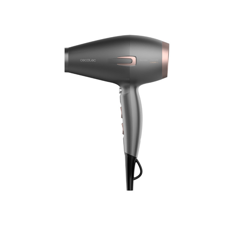 Cecotec 04234 asciuga capelli 1850 W Grigio Cecotec 04234 asciuga capelli 1850 W Grigio