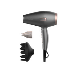 Cecotec 04234 asciuga capelli 1850 W Grigio