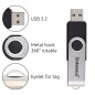 Intenso USB 128GB OFFICE LINE 3.2 Gen1 Silver-Black unità flash USB USB tipo A 3.2 Gen 1 (3.1 Gen 1) Nero, Argento Intenso USB 128GB OFFICE LINE 3.2 Gen1 Silver-Black unità flash USB USB tipo A 3.2 Gen 1 (3.1 Gen 1) Nero, Argento