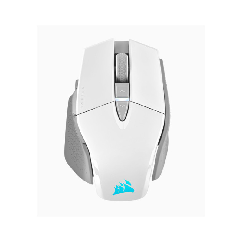 Corsair CH-9319511-EU2 mouse Gaming Mano destra RF Wireless Ottico 26000 DPI Corsair CH-9319511-EU2 mouse Gaming Mano destra RF Wireless Ottico 26000 DPI