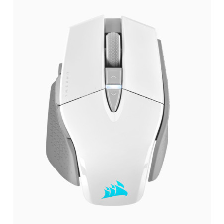 Corsair CH-9319511-EU2 mouse Gaming Mano destra RF Wireless Ottico 26000 DPI