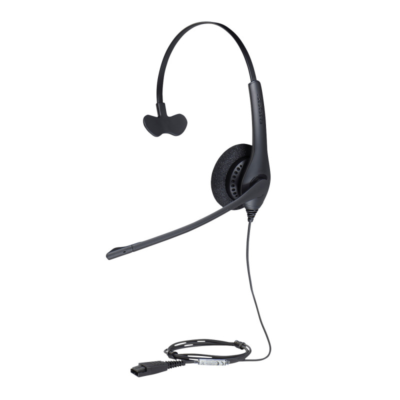 Jabra 1513-0154 cuffia e auricolare Cablato A Padiglione Ufficio Bluetooth Nero Jabra 1513-0154 cuffia e auricolare Cablato A Padiglione Ufficio Bluetooth Nero