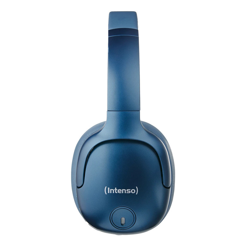 Intenso O400HA Cuffie Wireless Portatile Musica/Giornaliera Bluetooth Blu Intenso O400HA Cuffie Wireless Portatile Musica/Giornaliera Bluetooth Blu