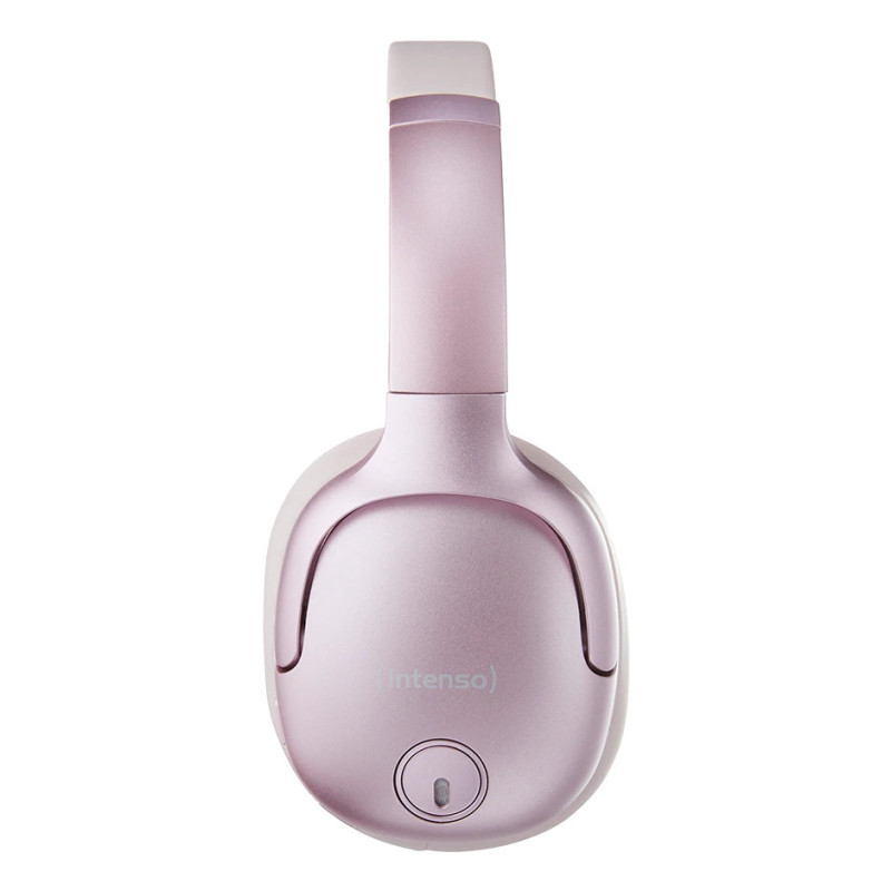 Intenso O400HA Cuffie Wireless Portatile Musica/Giornaliera Bluetooth Rosa