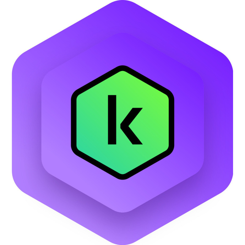 Antivirus kaspersky plus 1 dispositivo 1 ao con cardholder en caja