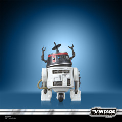 Star Wars The Vintage Collection Chopper (Imperial Disguise)