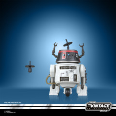 Star Wars The Vintage Collection Chopper (Imperial Disguise)