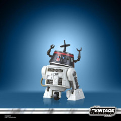 Star Wars The Vintage Collection Chopper (Imperial Disguise)