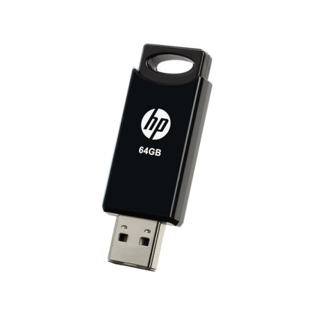 PNY v212w unità flash USB 64 GB USB tipo A 2.0 Nero