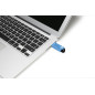 HP v150w unità flash USB 64 GB USB tipo A 2.0 Nero, Blu