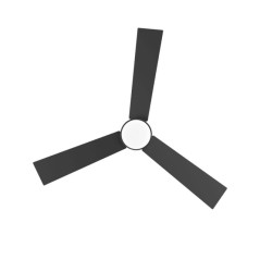 Cecotec 05836 ventilatore Nero