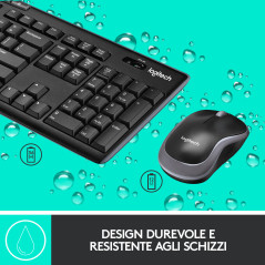 Logitech MK270