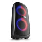NGS WILD TEMPER Altoparlante portatile stereo Blu 40 W NGS WILD TEMPER Altoparlante portatile stereo Blu 40 W