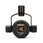 RØDE PodMic Nero Microfono per palco/spettacolo RØDE PodMic Nero Microfono per palco/spettacolo