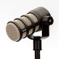 RØDE PodMic Nero Microfono per palco/spettacolo RØDE PodMic Nero Microfono per palco/spettacolo