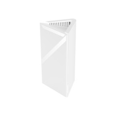 MSI Roamii BE Lite Mesh System 1-pack Dual-band (2.4 GHz/5 GHz) Wi-Fi 7 (802.11be) Bianco 3 Interno