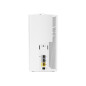 MSI Roamii BE Lite Mesh System 1-pack Dual-band (2.4 GHz/5 GHz) Wi-Fi 7 (802.11be) Bianco 3 Interno MSI Roamii BE Lite Mesh System 1-pack Dual-band (2.4 GHz/5 GHz) Wi-Fi 7 (802.11be) Bianco 3 Interno