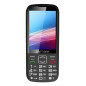 Telefono movil myphone halo 4 black 3.5 pulgadas -  2mpx -  4g