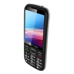 Telefono movil myphone halo 4 black 3.5 pulgadas -  2mpx -  4g