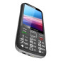 Telefono movil myphone halo 4 black 3.5 pulgadas -  2mpx -  4g
