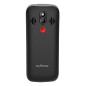 Telefono movil myphone halo 4 black 3.5 pulgadas -  2mpx -  4g