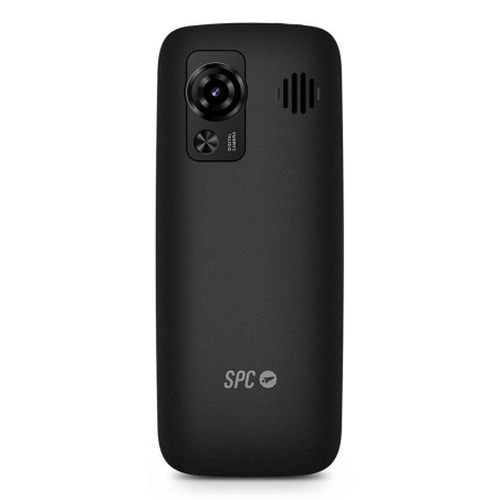 Telefono movil spc 2341n talk 2 go -  1.77 pulgadas -  radio -  bluetooth -  negro