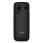 Telefono movil spc 2341n talk 2 go -  1.77 pulgadas -  radio -  bluetooth -  negro