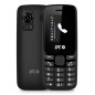 Telefono movil spc 2341n talk 2 go -  1.77 pulgadas -  radio -  bluetooth -  negro