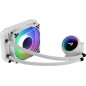 Aerocool Mirage L120 Processore Raffreddatore di liquidi tutto in uno Bianco 1 pz Aerocool Mirage L120 Processore Raffreddatore di liquidi tutto in uno Bianco 1 pz