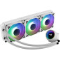 Aerocool Mirage L360 Processore Raffreddatore di liquidi tutto in uno Bianco 1 pz Aerocool Mirage L360 Processore Raffreddatore di liquidi tutto in uno Bianco 1 pz