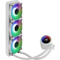 Aerocool Mirage L360 Processore Raffreddatore di liquidi tutto in uno Bianco 1 pz Aerocool Mirage L360 Processore Raffreddatore di liquidi tutto in uno Bianco 1 pz