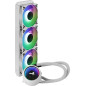 Aerocool Mirage L360 Processore Raffreddatore di liquidi tutto in uno Bianco 1 pz Aerocool Mirage L360 Processore Raffreddatore di liquidi tutto in uno Bianco 1 pz