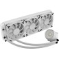 Aerocool Mirage L360 Processore Raffreddatore di liquidi tutto in uno Bianco 1 pz Aerocool Mirage L360 Processore Raffreddatore di liquidi tutto in uno Bianco 1 pz