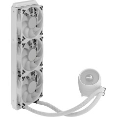 Aerocool Mirage L360 Processore Raffreddatore di liquidi tutto in uno Bianco 1 pz