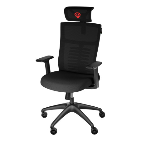 GENESIS Astat 200 Sedia da gaming per PC Seduta in rete Nero