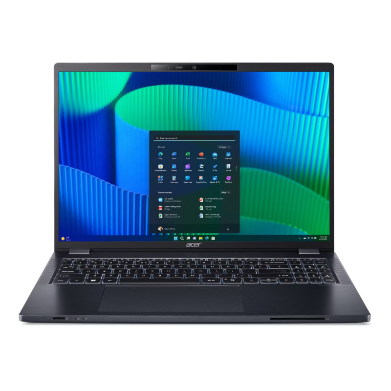 Portatil acer tmp416 - 53 - tco ultra 5 - 125u 16gb ssd 512gb 16 pulgadas