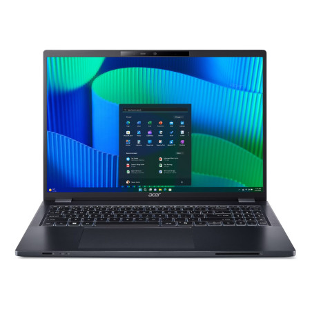 Acer TravelMate P4 TMP416-53-TCO-533E Intel Core Ultra 5 125U Computer portatile 40,6 cm (16") WUXGA 16 GB DDR5-SDRAM 512 GB