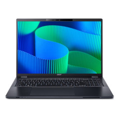 Acer TravelMate P4 TMP416-53-TCO-533E Intel Core Ultra 5 125U Computer portatile 40,6 cm (16") WUXGA 16 GB DDR5-SDRAM 512 GB