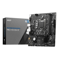 MSI PRO H510M-B scheda madre Intel H470 LGA 1200 (Socket H5) micro ATX
