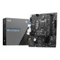 Placa base msi h510m - b pro lga 1200 m - atx -  2x ddr4 -  4x sata3 -  2x usb 3.2 -  4x usb 2.0 911 - 7e05 - 004  solo 10 gener