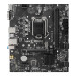 Placa base msi h510m - b pro lga 1200 m - atx -  2x ddr4 -  4x sata3 -  2x usb 3.2 -  4x usb 2.0 911 - 7e05 - 004  solo 10 gener
