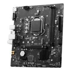 MSI PRO H510M-B scheda madre Intel H470 LGA 1200 (Socket H5) micro ATX