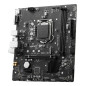 Placa base msi h510m - b pro lga 1200 m - atx -  2x ddr4 -  4x sata3 -  2x usb 3.2 -  4x usb 2.0 911 - 7e05 - 004  solo 10 gener