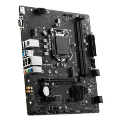 MSI PRO H510M-B scheda madre Intel H470 LGA 1200 (Socket H5) micro ATX