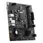 Placa base msi h510m - b pro lga 1200 m - atx -  2x ddr4 -  4x sata3 -  2x usb 3.2 -  4x usb 2.0 911 - 7e05 - 004  solo 10 gener