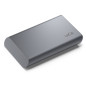 LaCie Mobile SSD Secure Tecnologia Thunderbolt 2 TB USB tipo-C 3.2 Gen 2 (3.1 Gen 2) Grigio LaCie Mobile SSD Secure Tecnologia Thunderbolt 2 TB USB tipo-C 3.2 Gen 2 (3.1 Gen 2) Grigio