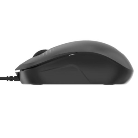 Nilox MOUSB1012 mouse Ufficio USB tipo A Ottico 1200 DPI