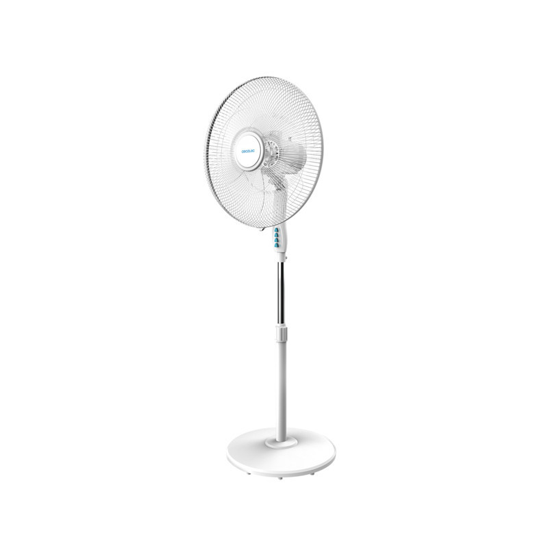 Cecotec Energy Silence 600 Max Flow Bianco